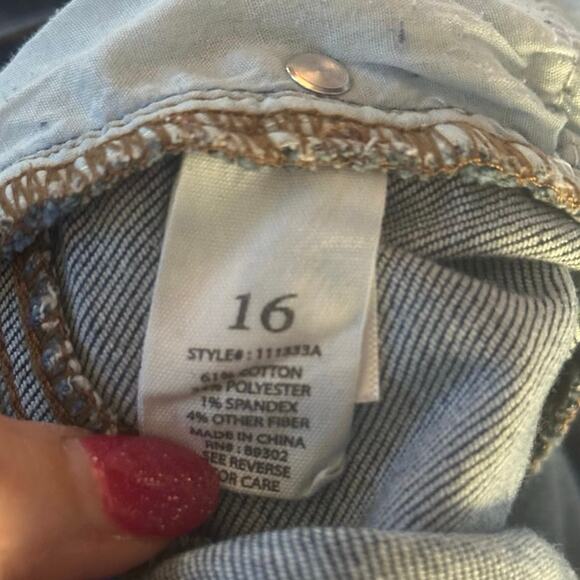 Arula Flare Leg Jeans Sz. 16 - Picture 7 of 7